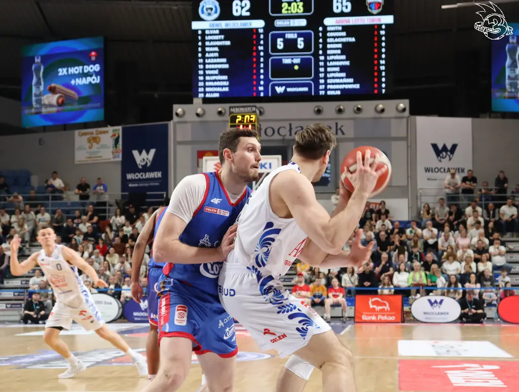 Galeria zdjęć z 23 kolejki OBL Anwil Włocławek-Arriva Lotto Twarde Pierniki Toruń — zdjęcie 123