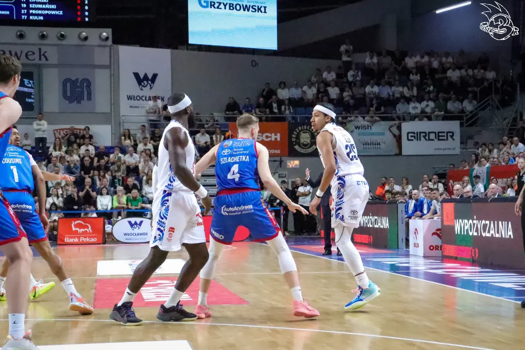 Galeria zdjęć z 23 kolejki OBL Anwil Włocławek-Arriva Lotto Twarde Pierniki Toruń — zdjęcie 146