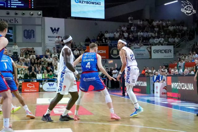 Galeria zdjęć z 23 kolejki OBL Anwil Włocławek-Arriva Lotto Twarde Pierniki Toruń — zdjęcie 146
