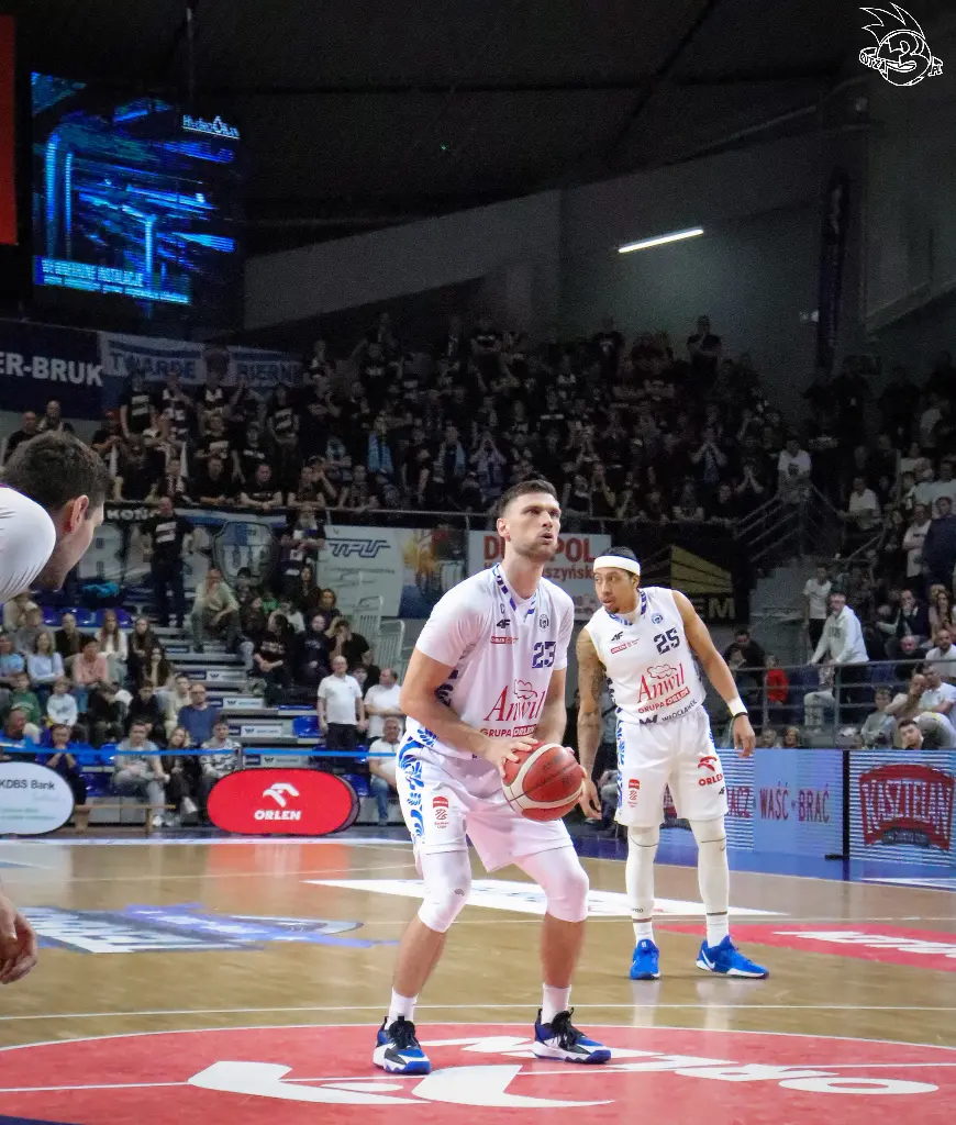 Galeria zdjęć z 23 kolejki OBL Anwil Włocławek-Arriva Lotto Twarde Pierniki Toruń — zdjęcie 28