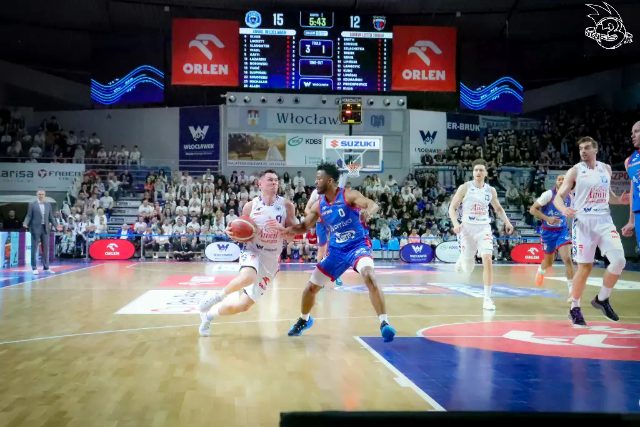 Galeria zdjęć z 23 kolejki OBL Anwil Włocławek-Arriva Lotto Twarde Pierniki Toruń — zdjęcie 35