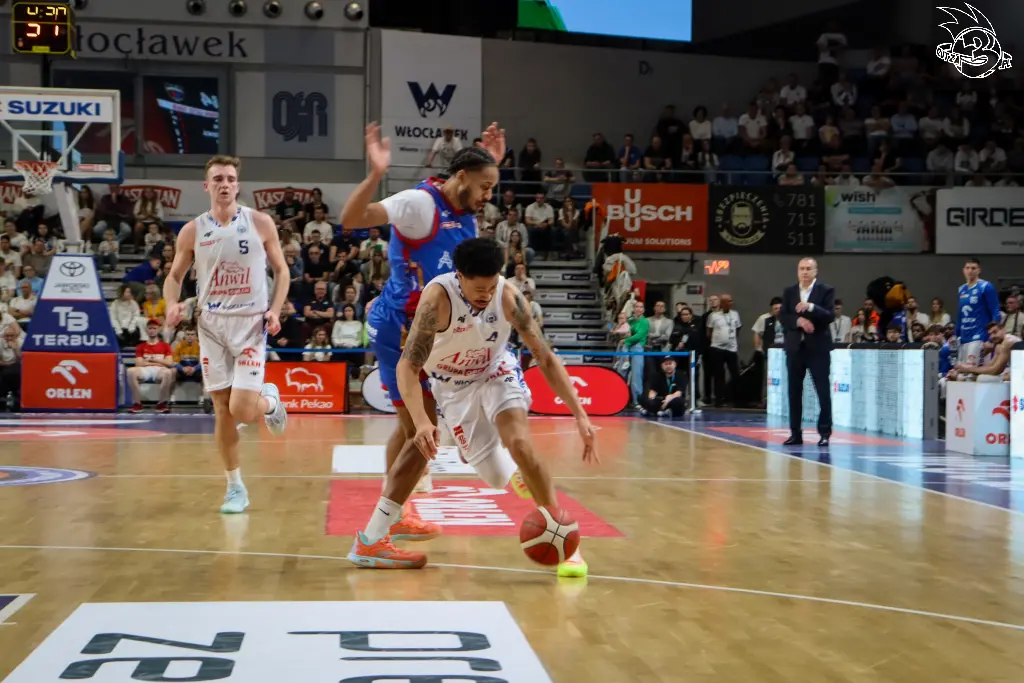 Galeria zdjęć z 23 kolejki OBL Anwil Włocławek-Arriva Lotto Twarde Pierniki Toruń — zdjęcie 156