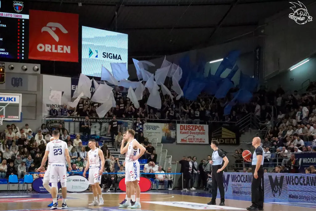 Galeria zdjęć z 23 kolejki OBL Anwil Włocławek-Arriva Lotto Twarde Pierniki Toruń — zdjęcie 21