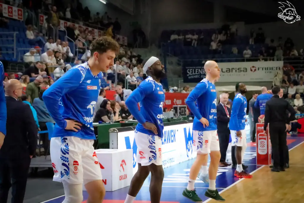 Galeria zdjęć z 23 kolejki OBL Anwil Włocławek-Arriva Lotto Twarde Pierniki Toruń — zdjęcie 7