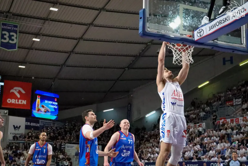 Galeria zdjęć z 23 kolejki OBL Anwil Włocławek-Arriva Lotto Twarde Pierniki Toruń — zdjęcie 69