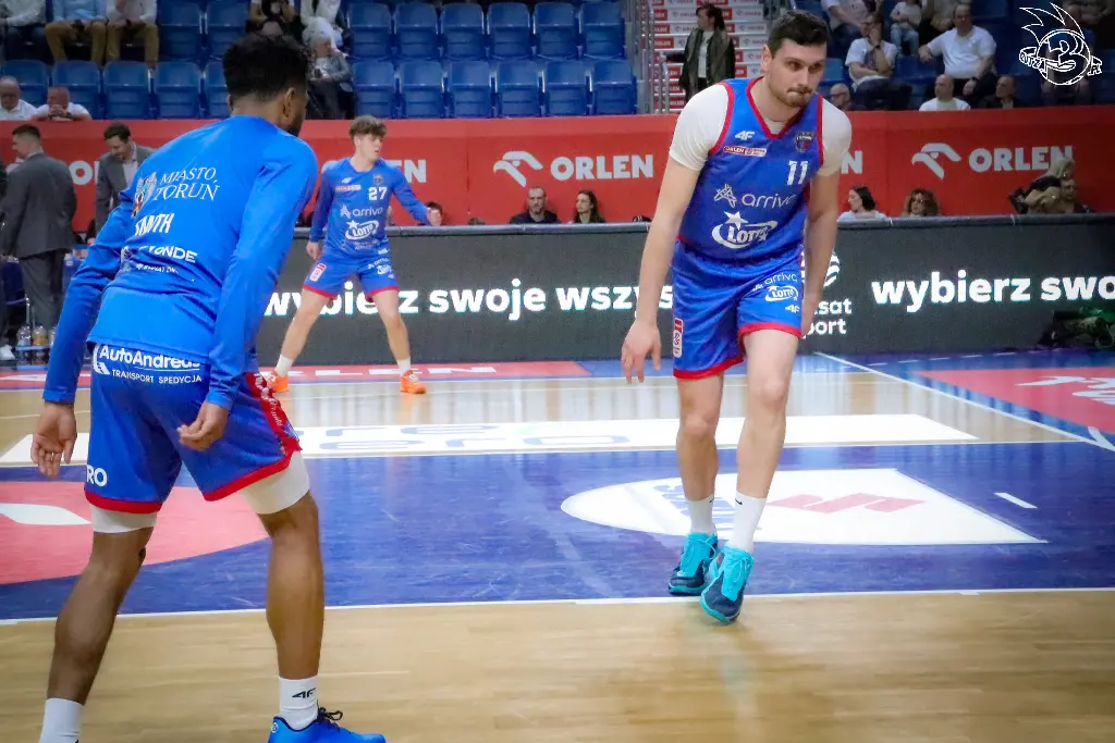 Galeria zdjęć z 23 kolejki OBL Anwil Włocławek-Arriva Lotto Twarde Pierniki Toruń — zdjęcie 2