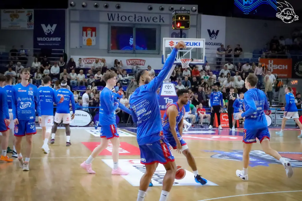 Galeria zdjęć z 23 kolejki OBL Anwil Włocławek-Arriva Lotto Twarde Pierniki Toruń — zdjęcie 10