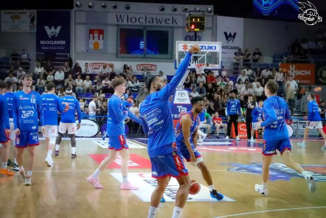 Galeria zdjęć z 23 kolejki OBL Anwil Włocławek-Arriva Lotto Twarde Pierniki Toruń — zdjęcie 10