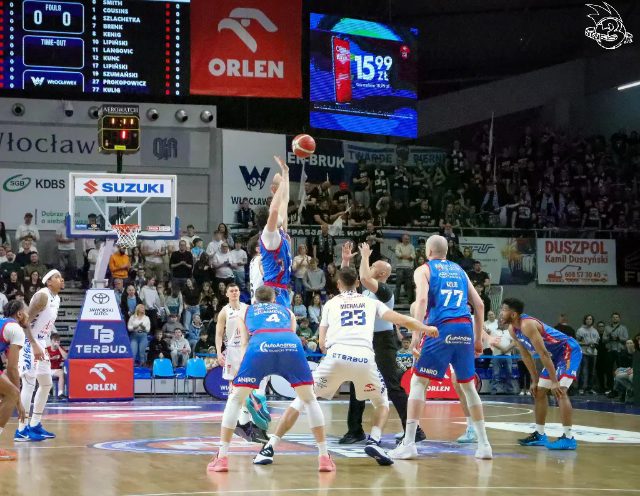 Galeria zdjęć z 23 kolejki OBL Anwil Włocławek-Arriva Lotto Twarde Pierniki Toruń — zdjęcie 22