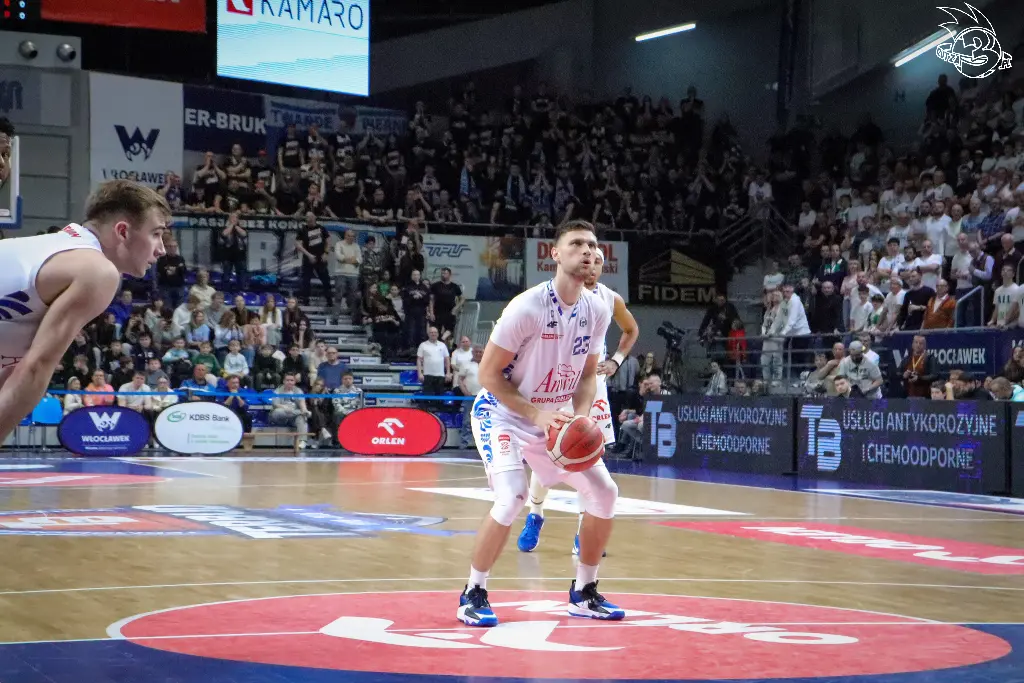 Galeria zdjęć z 23 kolejki OBL Anwil Włocławek-Arriva Lotto Twarde Pierniki Toruń — zdjęcie 27