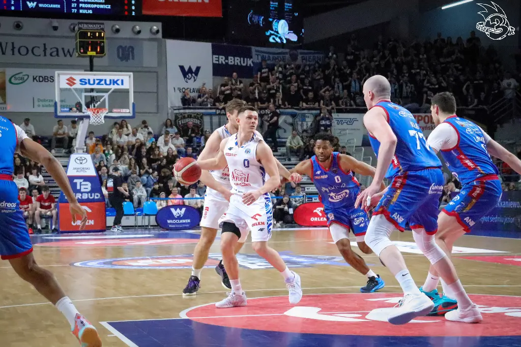 Galeria zdjęć z 23 kolejki OBL Anwil Włocławek-Arriva Lotto Twarde Pierniki Toruń — zdjęcie 30
