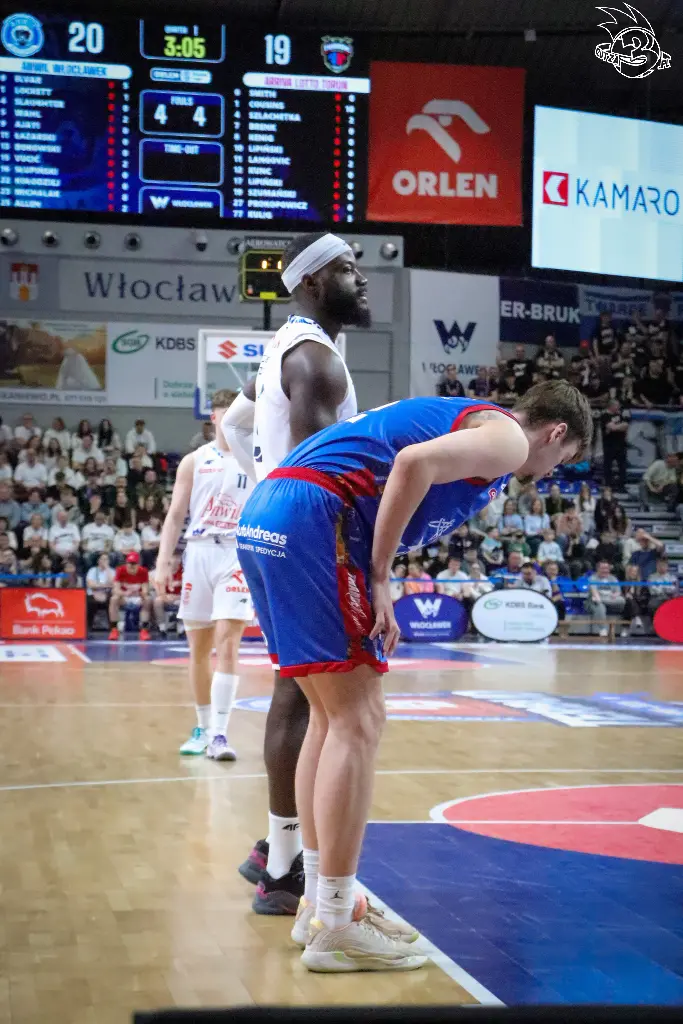 Galeria zdjęć z 23 kolejki OBL Anwil Włocławek-Arriva Lotto Twarde Pierniki Toruń — zdjęcie 41