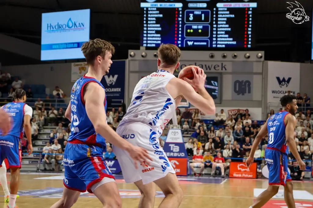 Galeria zdjęć z 23 kolejki OBL Anwil Włocławek-Arriva Lotto Twarde Pierniki Toruń — zdjęcie 157