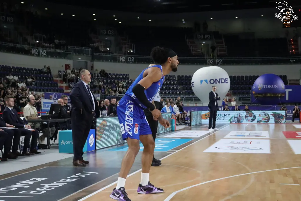 Galeria zdjęć 4 meczu Arriva Polski Cukier Toruń-Anwil Włocławek — zdjęcie 5