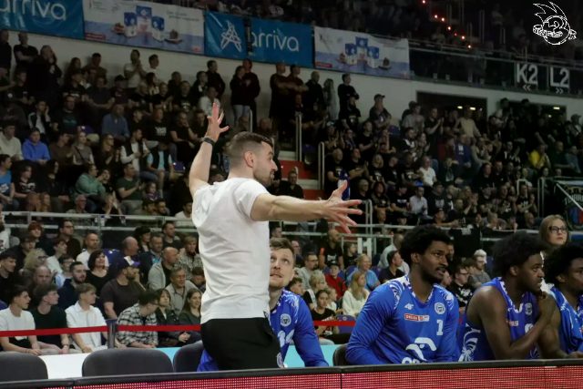 Galeria zdjęć 4 meczu Arriva Polski Cukier Toruń-Anwil Włocławek — zdjęcie 4