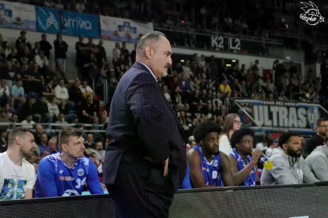 Galeria zdjęć 4 meczu Arriva Polski Cukier Toruń-Anwil Włocławek — zdjęcie 8