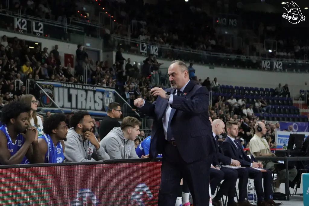 Galeria zdjęć 4 meczu Arriva Polski Cukier Toruń-Anwil Włocławek — zdjęcie 13