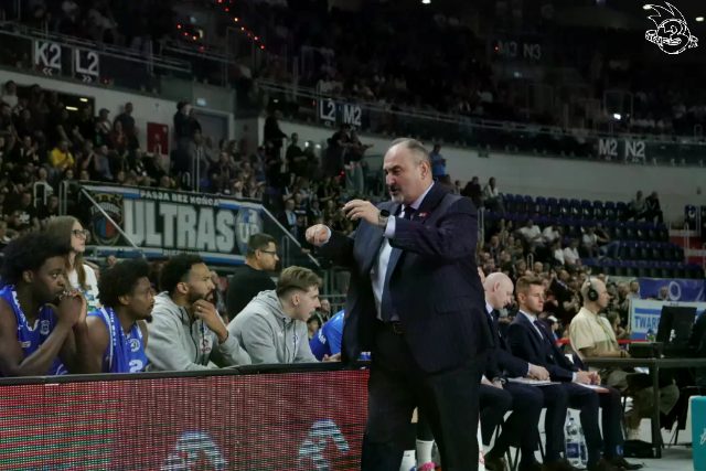 Galeria zdjęć 4 meczu Arriva Polski Cukier Toruń-Anwil Włocławek — zdjęcie 13