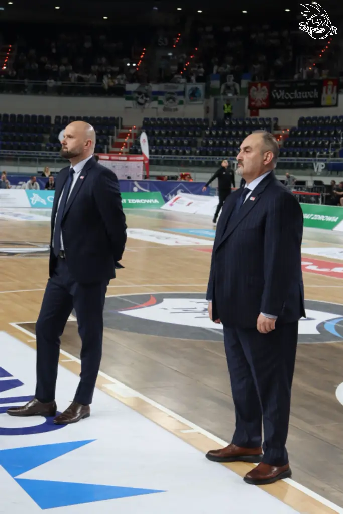 Galeria zdjęć 4 meczu Arriva Polski Cukier Toruń-Anwil Włocławek — zdjęcie 1