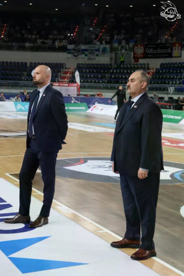 Galeria zdjęć 4 meczu Arriva Polski Cukier Toruń-Anwil Włocławek — zdjęcie 1