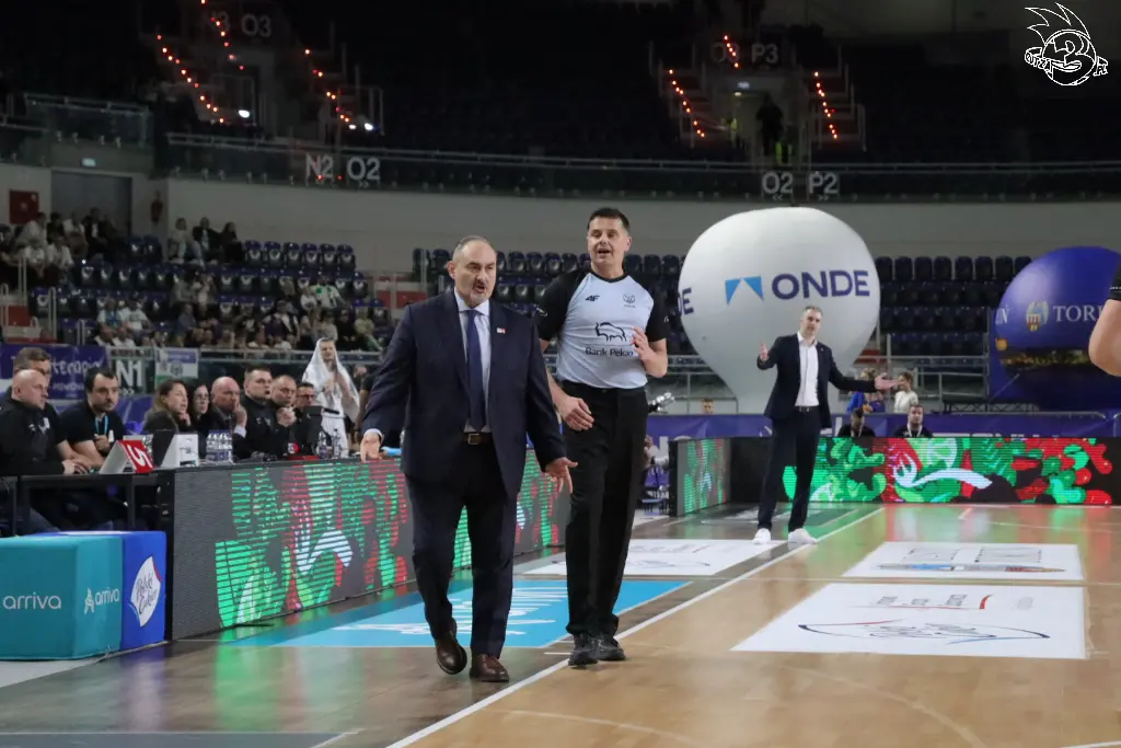 Galeria zdjęć 4 meczu Arriva Polski Cukier Toruń-Anwil Włocławek — zdjęcie 11