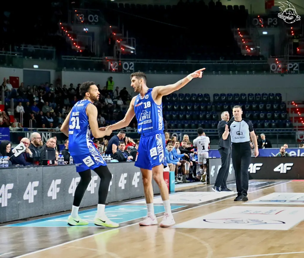 GALERIA ZDJĘĆ: Arriva Polski Cukier Toruń - Anwil Włocławek — zdjęcie 11