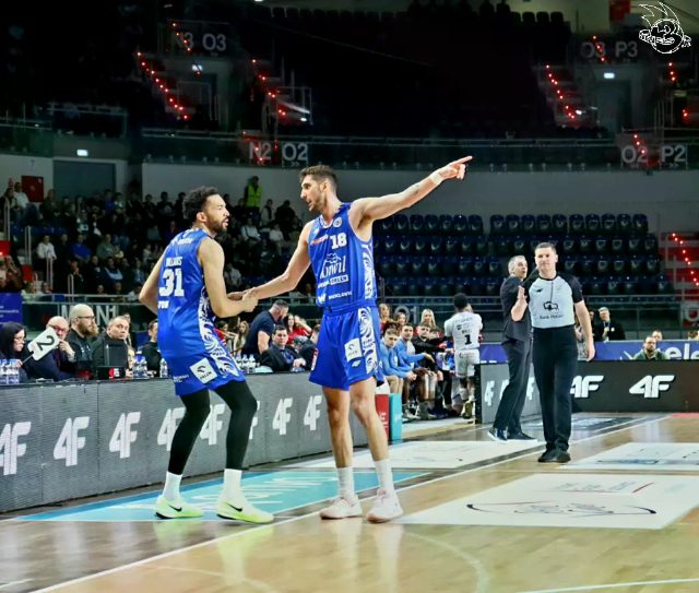 GALERIA ZDJĘĆ: Arriva Polski Cukier Toruń - Anwil Włocławek — zdjęcie 11