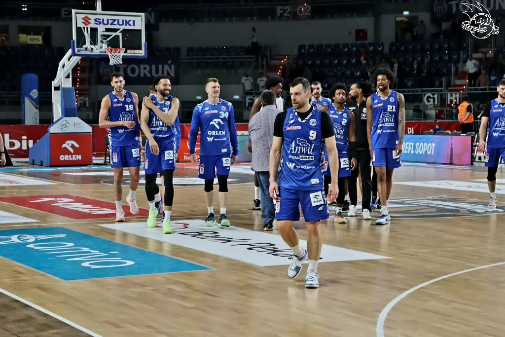 GALERIA ZDJĘĆ: Arriva Polski Cukier Toruń - Anwil Włocławek — zdjęcie 82
