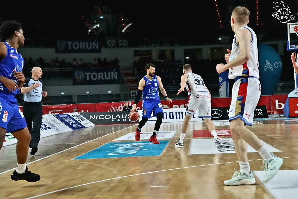 GALERIA ZDJĘĆ: Arriva Polski Cukier Toruń - Anwil Włocławek — zdjęcie 58