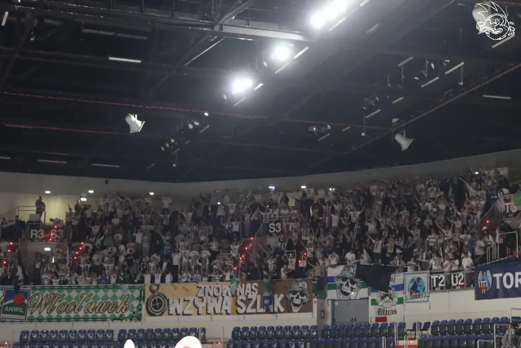 GALERIA ZDJĘĆ: Arriva Polski Cukier Toruń - Anwil Włocławek — zdjęcie 1