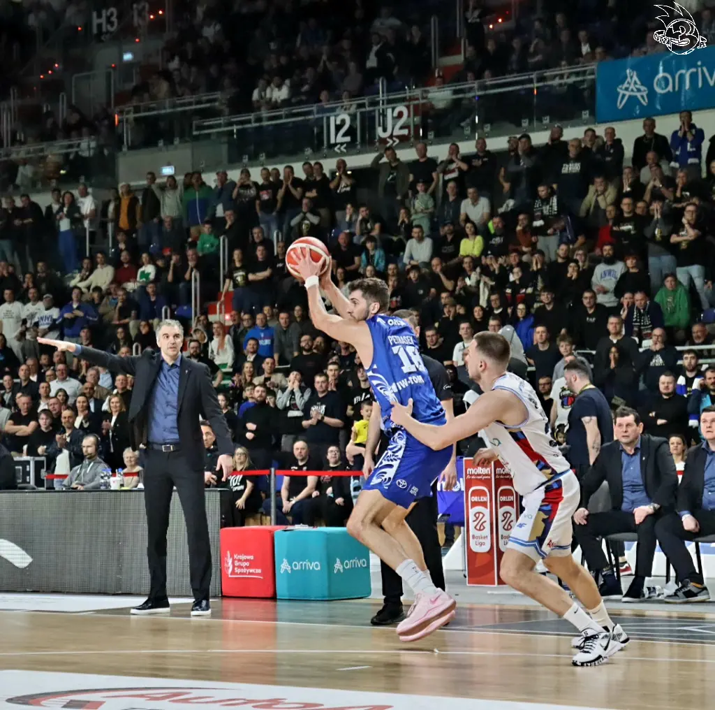 GALERIA ZDJĘĆ: Arriva Polski Cukier Toruń - Anwil Włocławek — zdjęcie 65