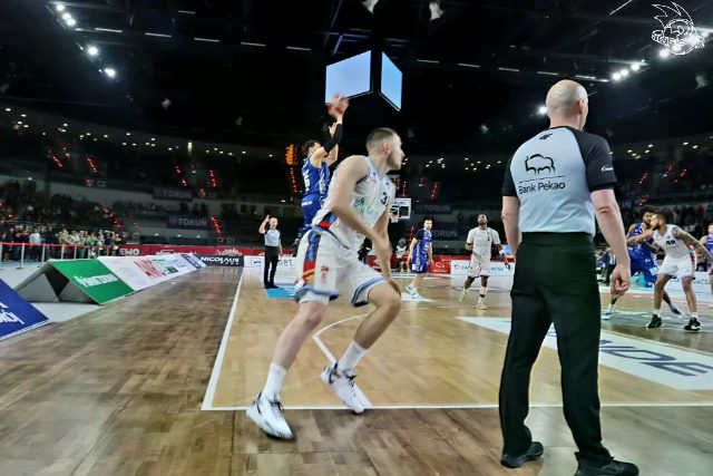 GALERIA ZDJĘĆ: Arriva Polski Cukier Toruń - Anwil Włocławek — zdjęcie 74