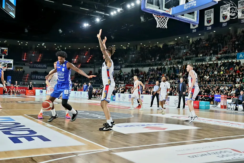 GALERIA ZDJĘĆ: Arriva Polski Cukier Toruń - Anwil Włocławek — zdjęcie 55