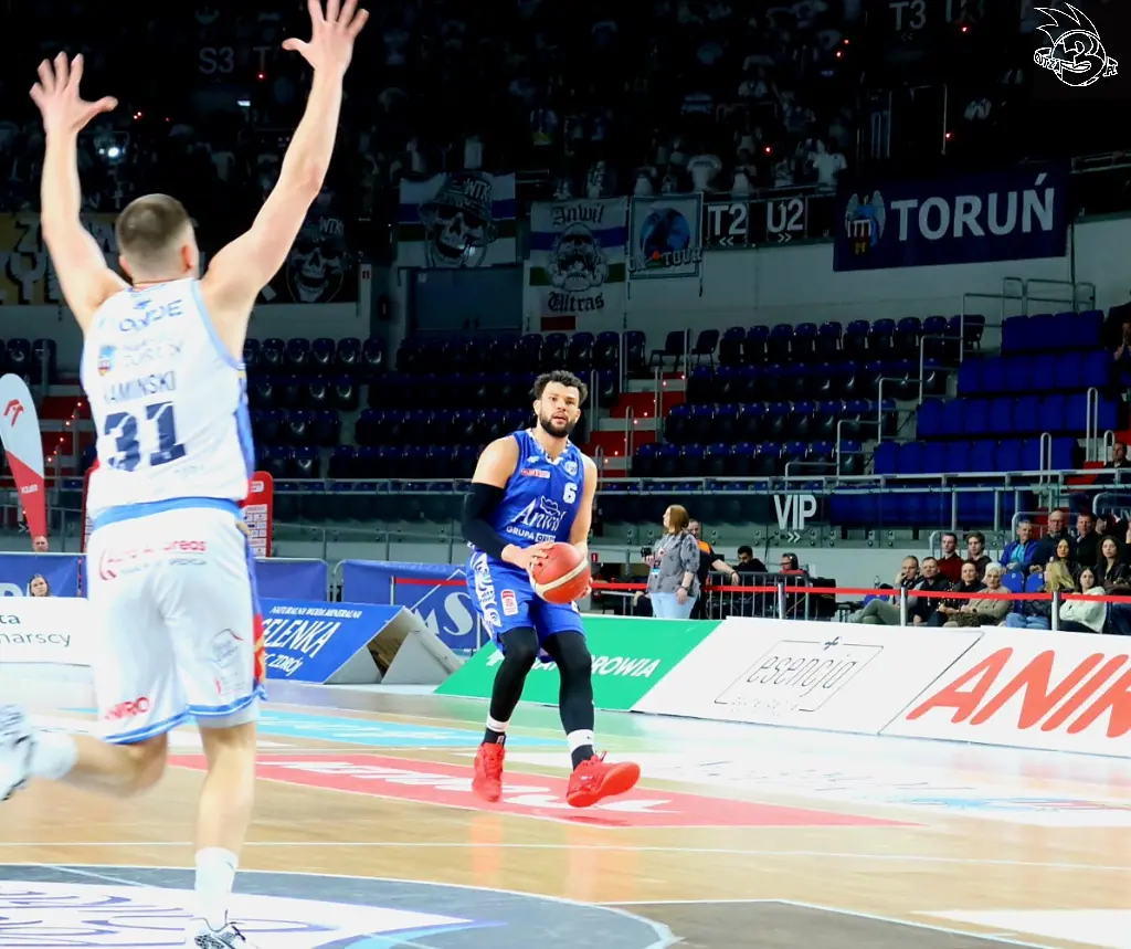 GALERIA ZDJĘĆ: Arriva Polski Cukier Toruń - Anwil Włocławek — zdjęcie 16