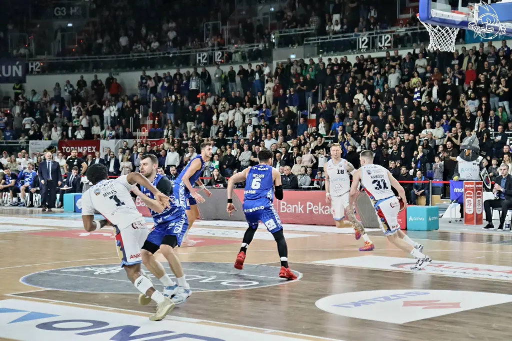 GALERIA ZDJĘĆ: Arriva Polski Cukier Toruń - Anwil Włocławek — zdjęcie 66