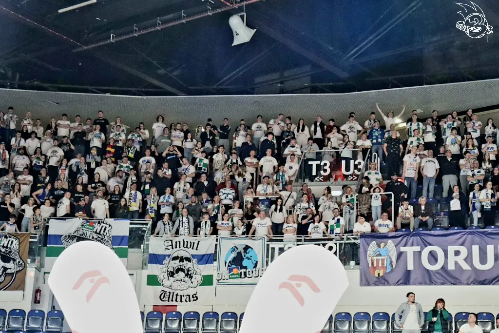 GALERIA ZDJĘĆ: Arriva Polski Cukier Toruń - Anwil Włocławek — zdjęcie 60