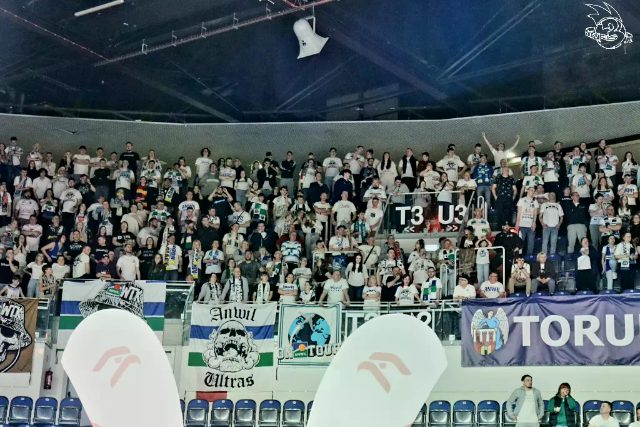 GALERIA ZDJĘĆ: Arriva Polski Cukier Toruń - Anwil Włocławek — zdjęcie 60