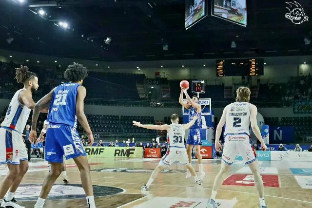 GALERIA ZDJĘĆ: Arriva Polski Cukier Toruń - Anwil Włocławek — zdjęcie 4