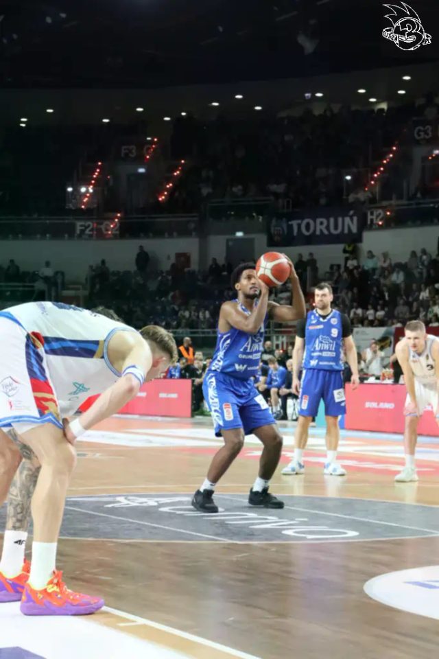 GALERIA ZDJĘĆ: Arriva Polski Cukier Toruń - Anwil Włocławek — zdjęcie 47