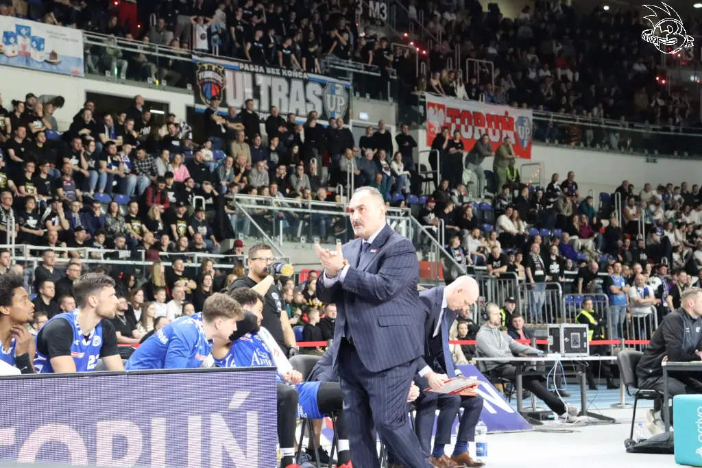 GALERIA ZDJĘĆ: Arriva Polski Cukier Toruń - Anwil Włocławek — zdjęcie 22