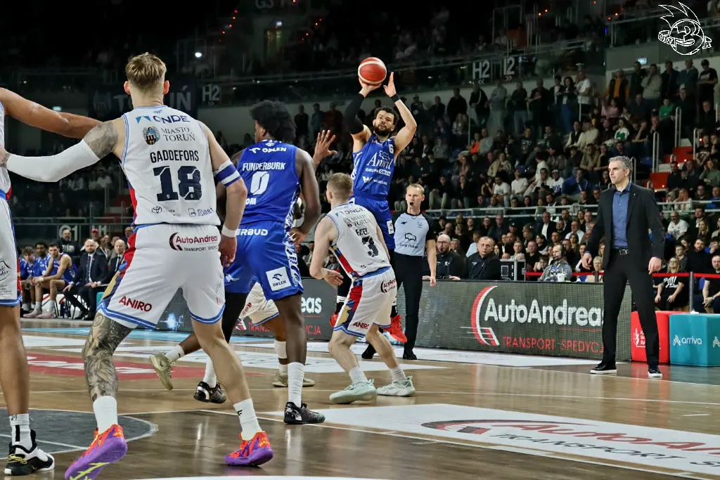 GALERIA ZDJĘĆ: Arriva Polski Cukier Toruń - Anwil Włocławek — zdjęcie 30