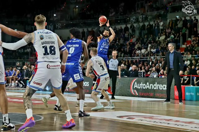 GALERIA ZDJĘĆ: Arriva Polski Cukier Toruń - Anwil Włocławek — zdjęcie 30