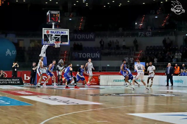 GALERIA ZDJĘĆ: Arriva Polski Cukier Toruń - Anwil Włocławek — zdjęcie 77