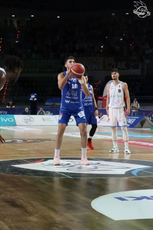 GALERIA ZDJĘĆ: Arriva Polski Cukier Toruń - Anwil Włocławek — zdjęcie 18