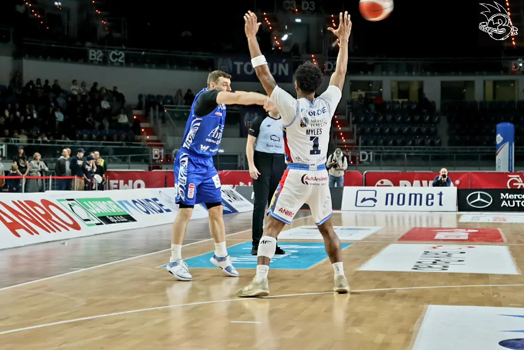 GALERIA ZDJĘĆ: Arriva Polski Cukier Toruń - Anwil Włocławek — zdjęcie 27