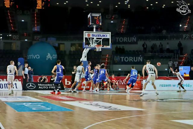 GALERIA ZDJĘĆ: Arriva Polski Cukier Toruń - Anwil Włocławek — zdjęcie 76