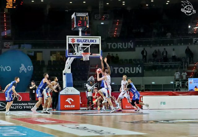 GALERIA ZDJĘĆ: Arriva Polski Cukier Toruń - Anwil Włocławek — zdjęcie 78