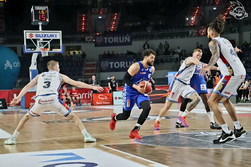GALERIA ZDJĘĆ: Arriva Polski Cukier Toruń - Anwil Włocławek — zdjęcie 62