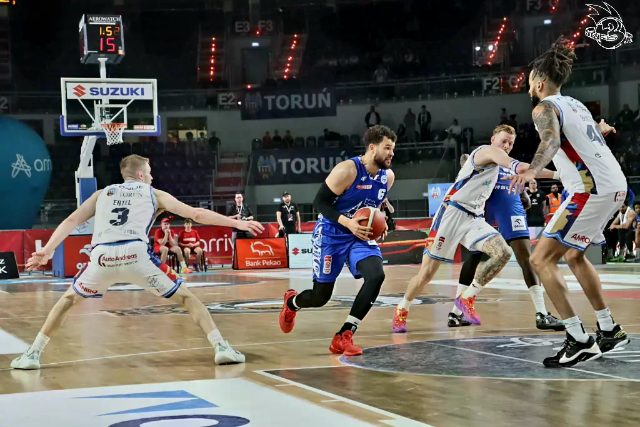 GALERIA ZDJĘĆ: Arriva Polski Cukier Toruń - Anwil Włocławek — zdjęcie 62