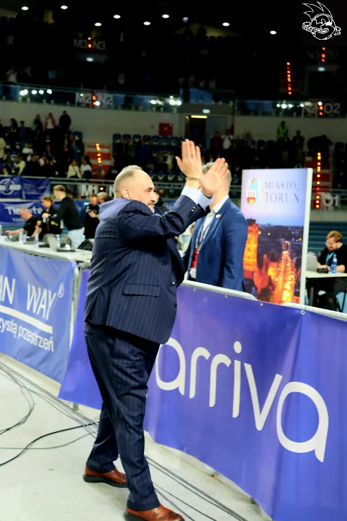 GALERIA ZDJĘĆ: Arriva Polski Cukier Toruń - Anwil Włocławek — zdjęcie 80